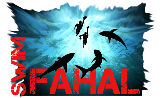 Fahal Swim Logo
