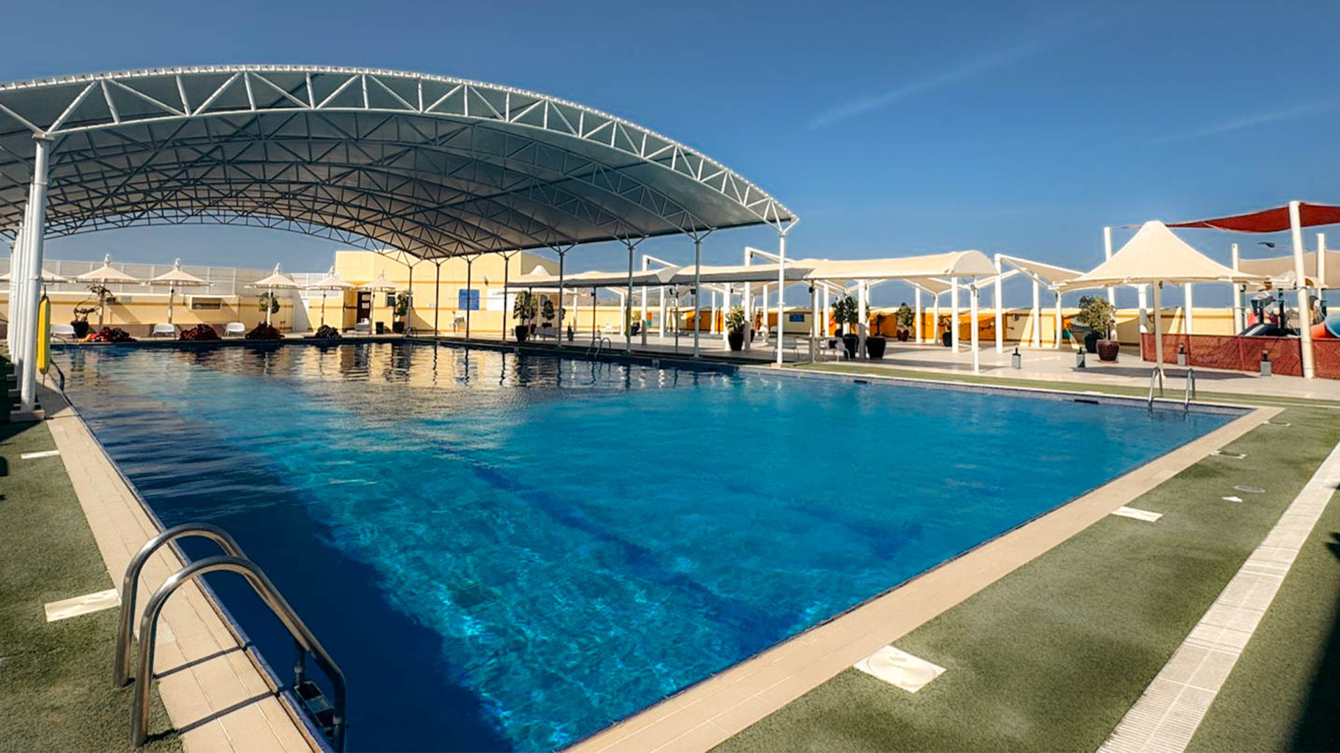 Mina al Fahal Centre