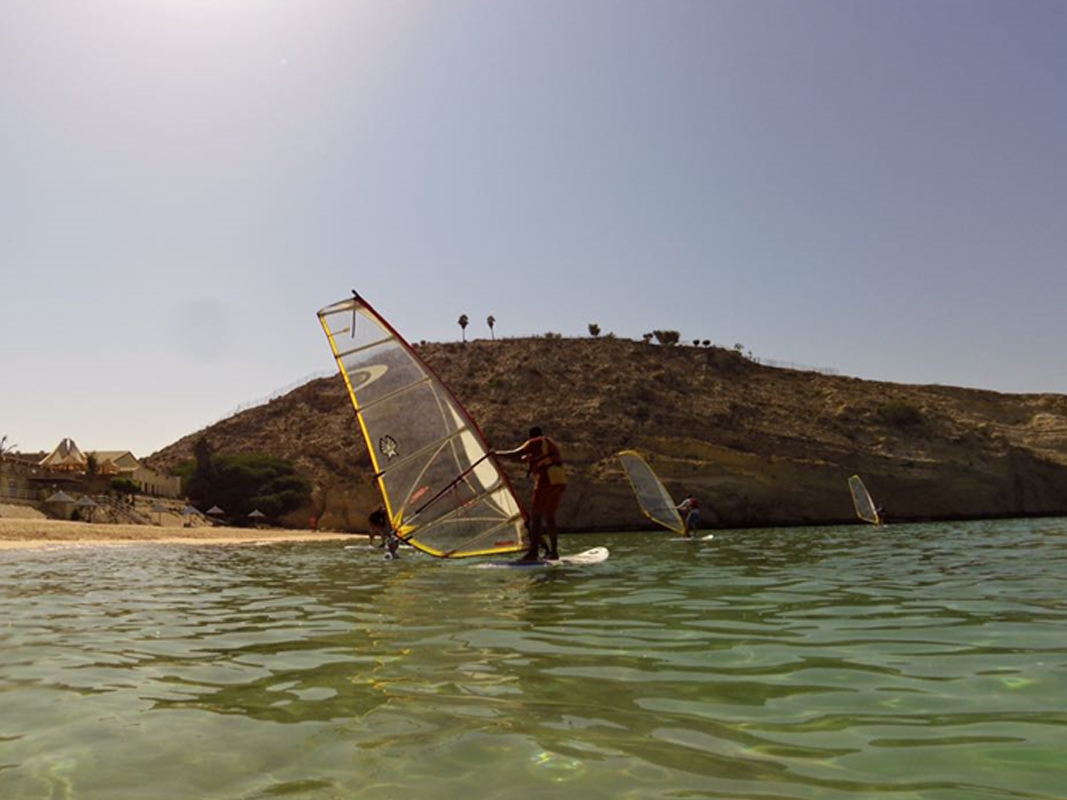 Windsurfing